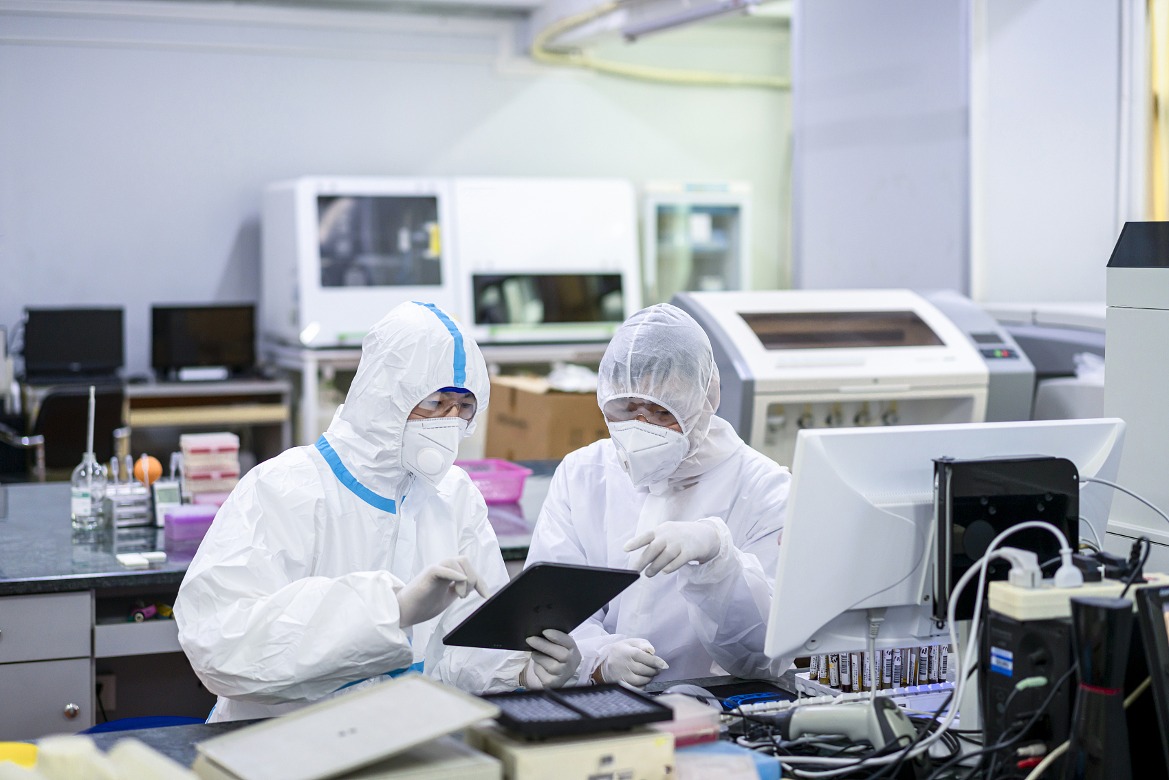 Sterilization test
